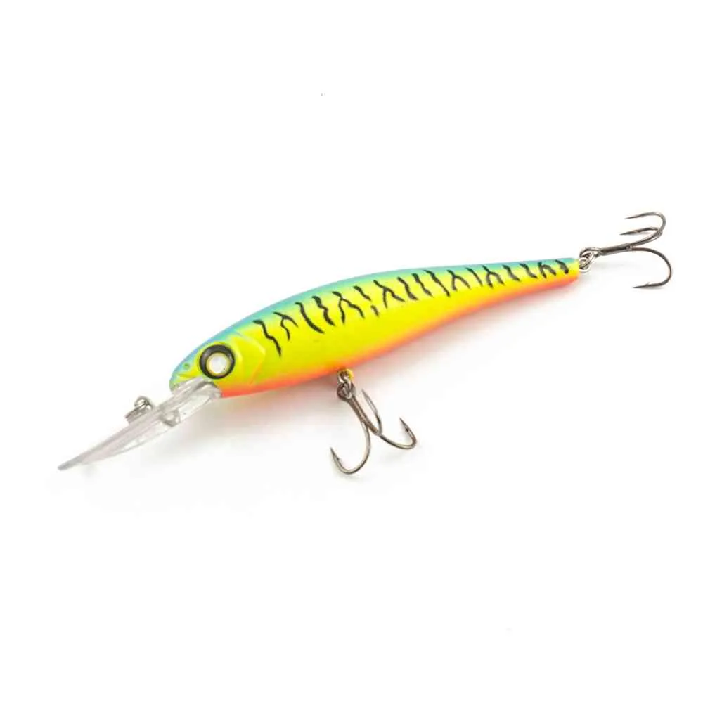 Воблер Caiman Biggy 105F 14g 4,5м цвет СМ202