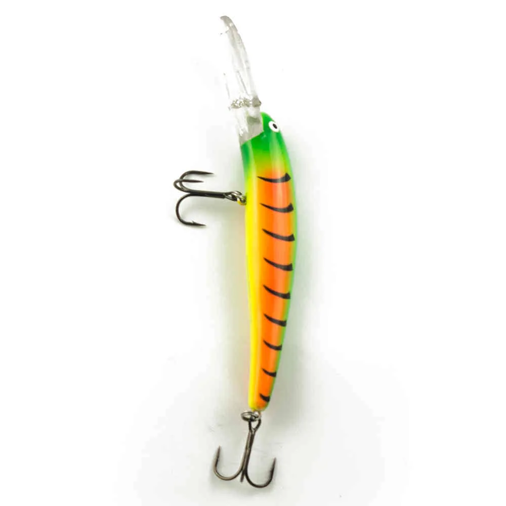 Воблер Caiman Walleye driver 115F 22g 4м цвет СМ283
