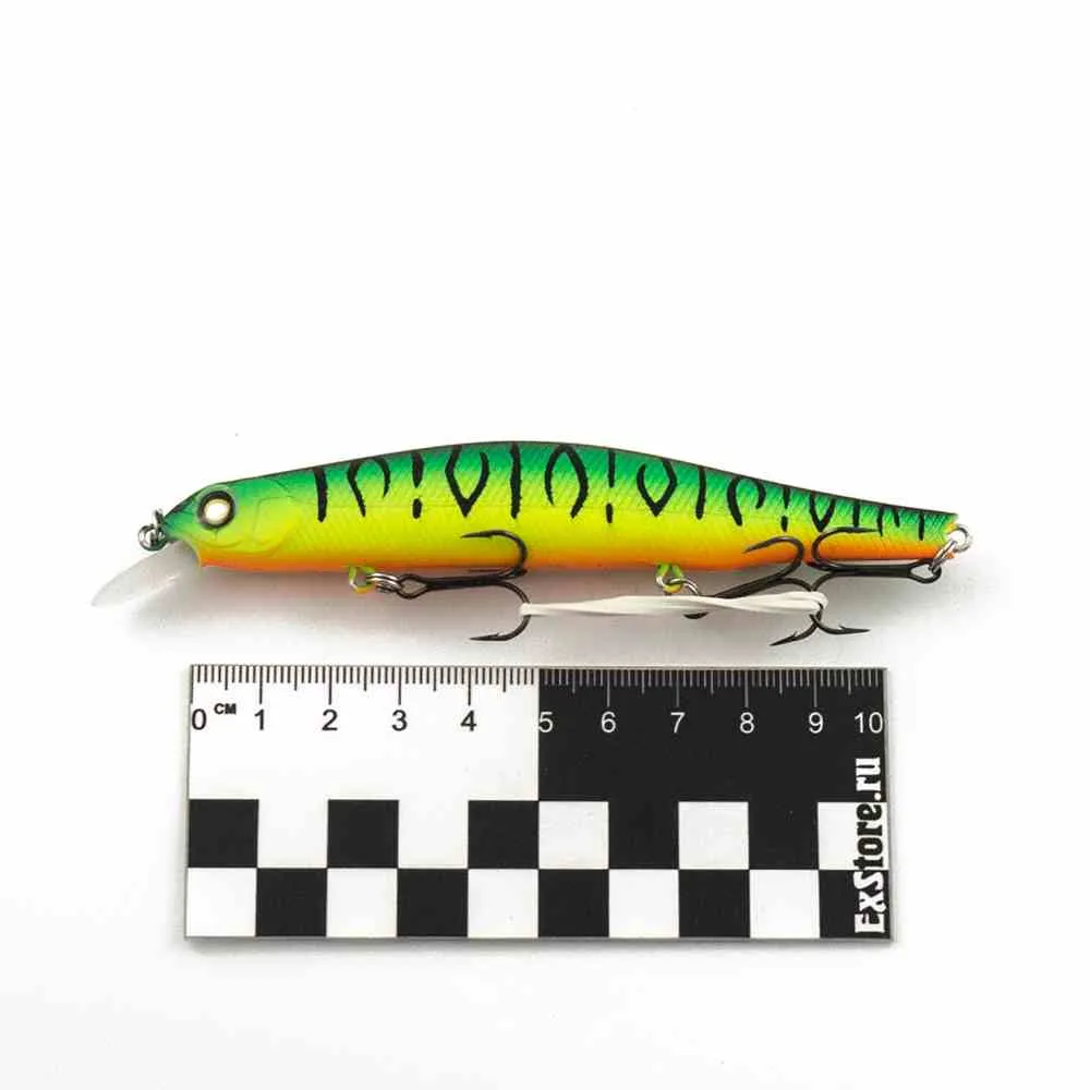 Воблер Caiman Torbi 110SP 16,5g 0,8-1м цвет СМ01