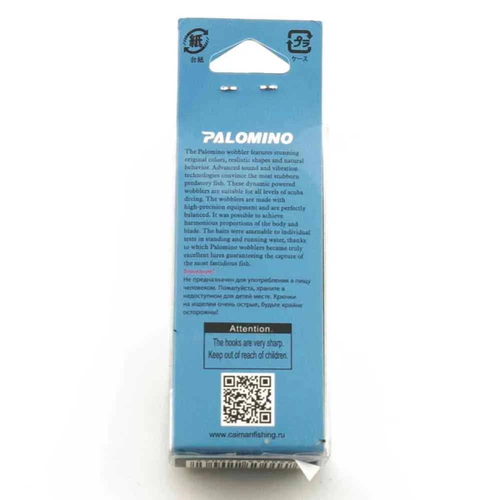 Воблер Palomino Venus 45S 5,2гр 0,2-2,5м цвет 5
