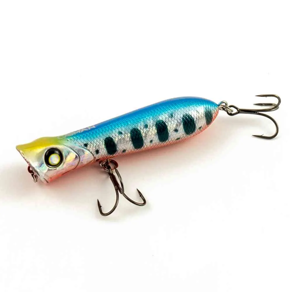 Воблер Caiman Surface popper 80F 12g 0м цвет СМ230