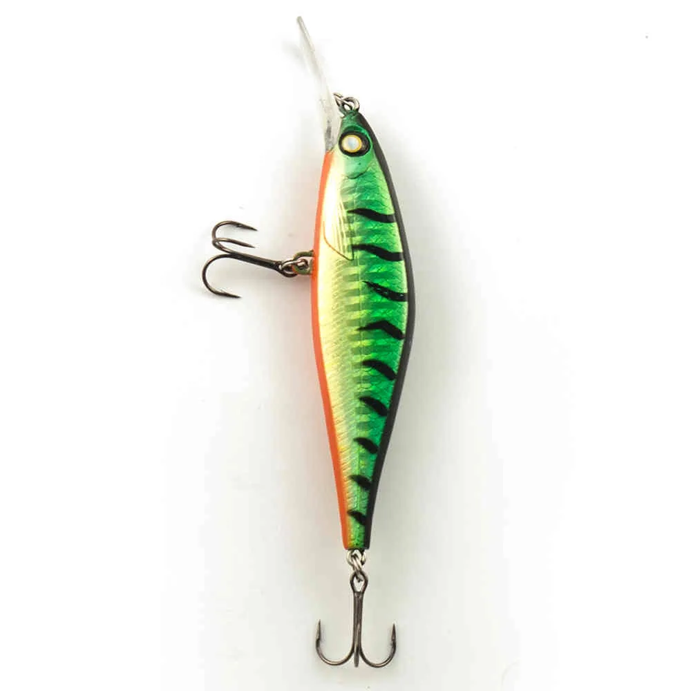 Воблер Caiman Twirly 90SP 12g 3м цвет СМ150