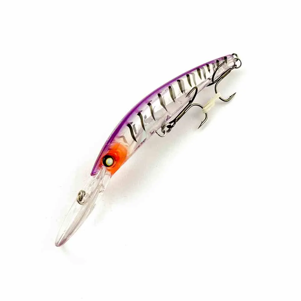 Воблер Caiman Long dipper minnow 130F 27g 5м цвет СМ221