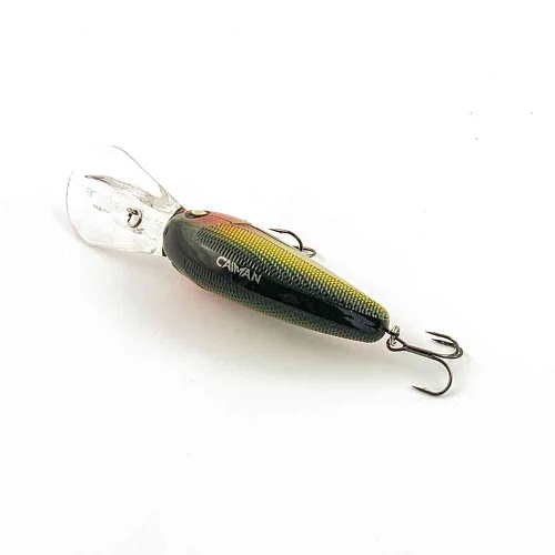 Воблер Caiman Vain bait 80F 30g 4м цвет СМ310