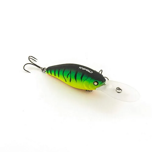 Воблер Caiman Nimble crank 70F 21,5g 3,5м цвет СМ292