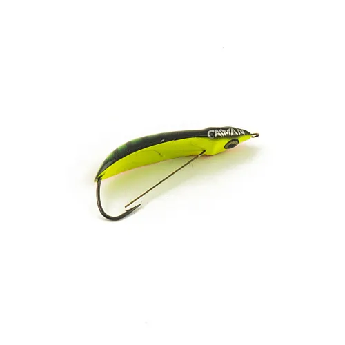 Блесна-незацепляйка Caiman Grass 9гр 6см цвет 47
