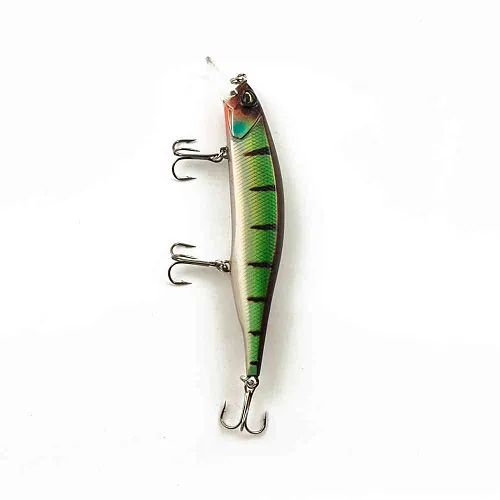 Воблер Palomino Easy Minnow 120F 15гр 0-1,5м цвет 5