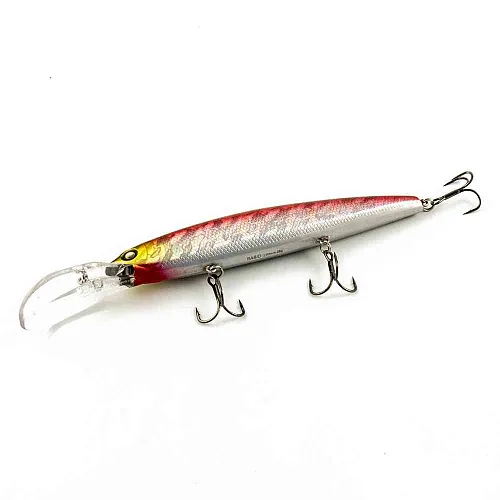 Воблер Caiman Rabid 130F 28g 2,5м цвет СМ122