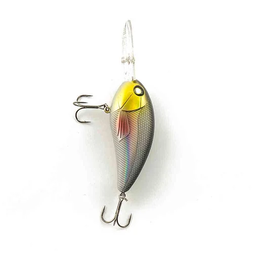 Воблер Caiman Vain bait 80F 30g 4м цвет СМ313