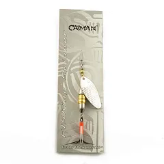 Блесна вращающаяся Caiman Wing standart 12гр #3 цвет CA02 (5шт в упак.)