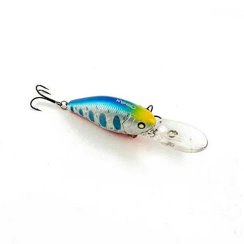 Воблер Caiman Nimble crank 70F 21,5g 3,5м цвет СМ230