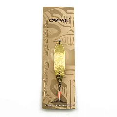 Блесна колеблющаяся Caiman Fever 16гр 6,5см цвет CN03 (5шт в упак.)