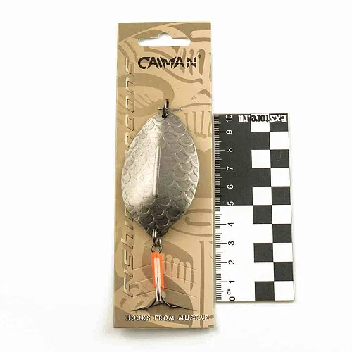 Блесна колеблющаяся Caiman Board 25гр 7см цвет CN06 (5шт в упак.)