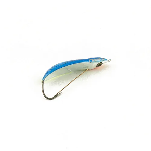 Блесна-незацепляйка Caiman Grass 9гр 6см цвет 49