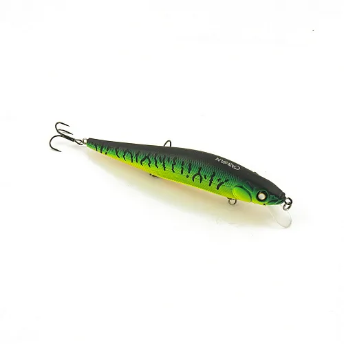 Воблер Caiman Bastille 130F 23g 1,5м цвет СМ126