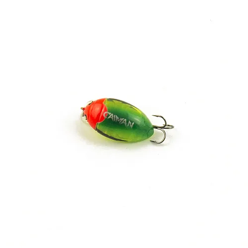 Воблер Caiman Beatle 35F 4,3g 0,3м цвет СМ101
