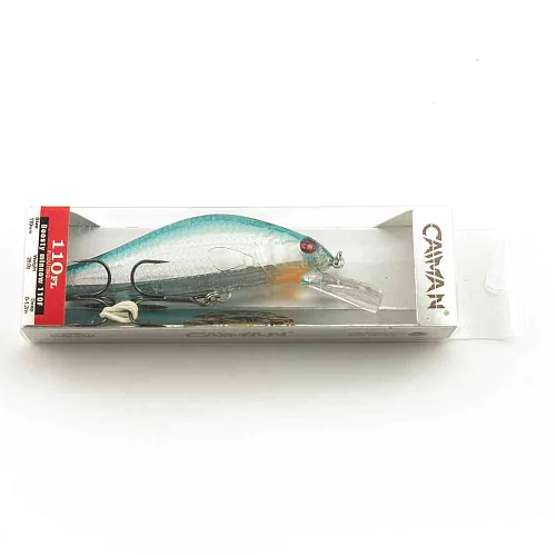 Воблер Caiman Boosty minnow 110F 28g 1,2м цвет СМ181