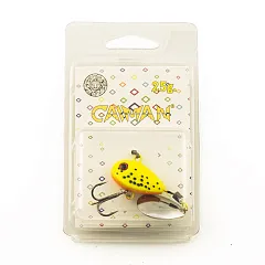 Тейл-спиннер Caiman PM259 25g цвет 1 (фасовка 5 шт)