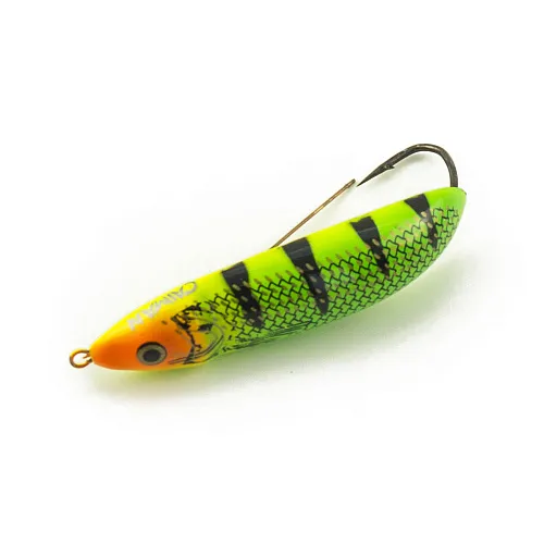 Блесна-незацепляйка Caiman Grass 21гр 8,5см цвет 889