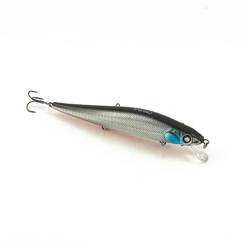 Воблер Caiman Bastille 130F 23g 1,5м цвет СМ129