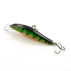 Воблер Caiman Boosty minnow 110F 28g 1,2м цвет СМ370