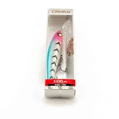 Воблер Caiman Biggy 105F 14g 4,5м цвет СМ201