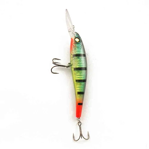 Воблер Caiman Biggy 105F 14g 4,5м цвет СМ203