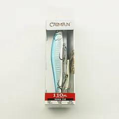 Воблер Caiman Vision 110SP 14g 0,8-1.2м цвет СМ89