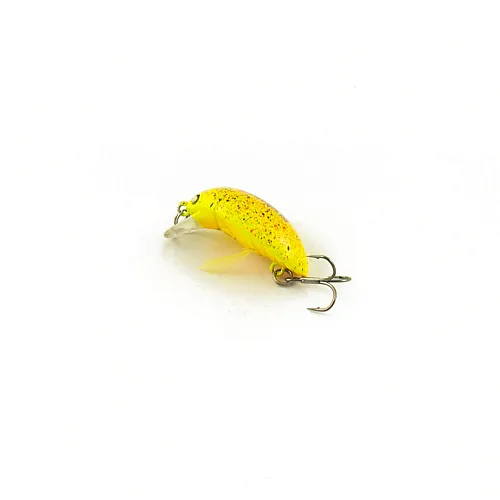 Воблер Caiman Beatle 35F 4,3g 0,3м цвет СМ108