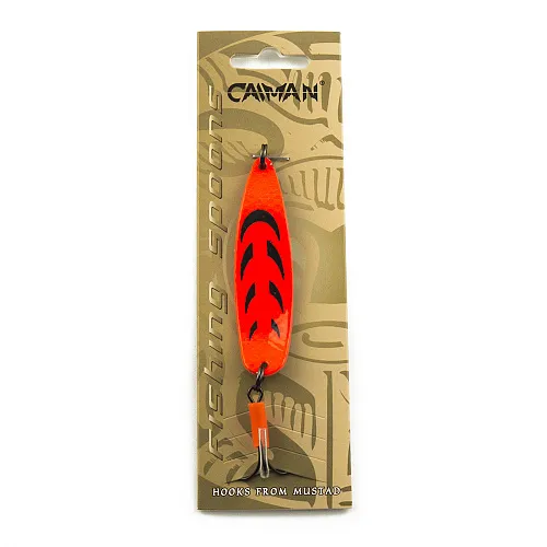 Блесна колеблющаяся Caiman Syclops 18гр 7,6см цвет CN97 (5шт в упак.)