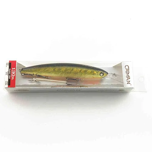 Воблер Caiman Rabid 130F 28g 2,5м цвет СМ121
