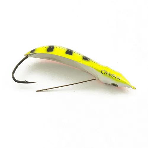 Блесна-незацепляйка Caiman Grass 21гр 8,5см цвет 52