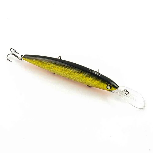 Воблер Caiman Rabid 130F 28g 2,5м цвет СМ121