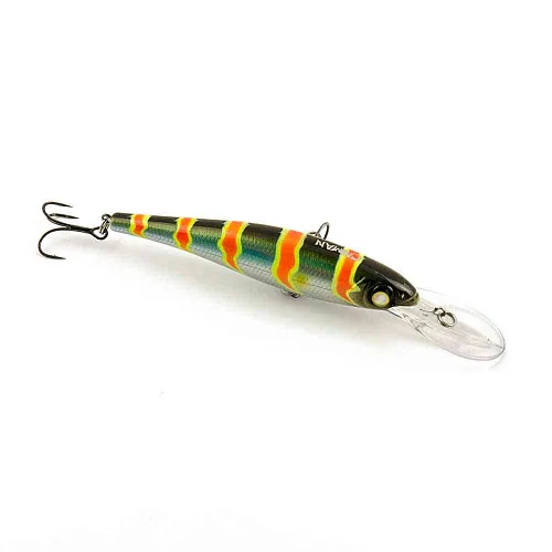 Воблер Caiman Biggy 105F 14g 4,5м цвет СМ200