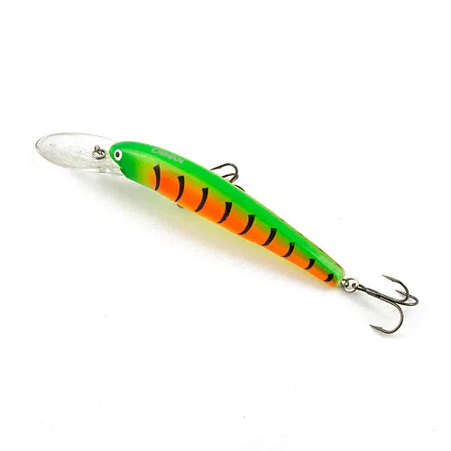 Воблер Caiman Walleye driver 115F 22g 4м цвет СМ283