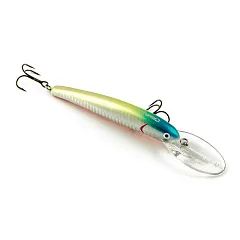 Воблер Caiman Walleye driver 115F 22g 4м цвет СМ280
