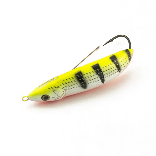 Блесна-незацепляйка Caiman Grass 21гр 8,5см цвет 52
