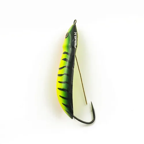 Блесна-незацепляйка Caiman Grass 21гр 8,5см цвет 47