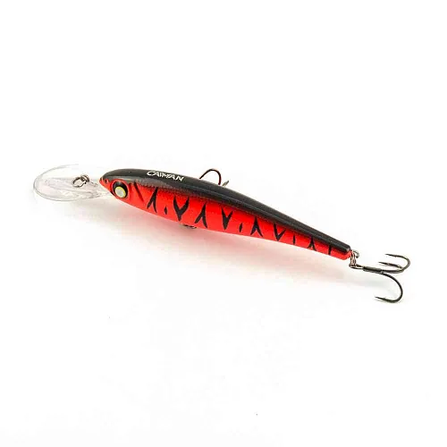 Воблер Caiman Biggy 105F 14g 4,5м цвет СМ204