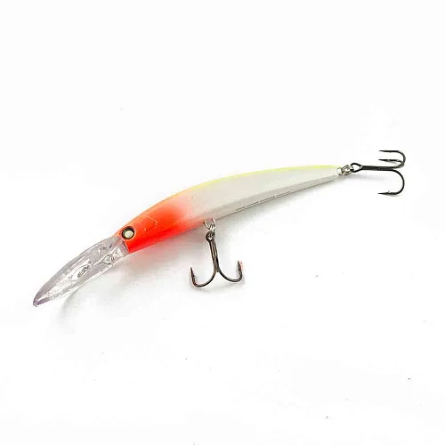 Воблер Caiman Long dipper minnow 130F 27g 5м цвет СМ224