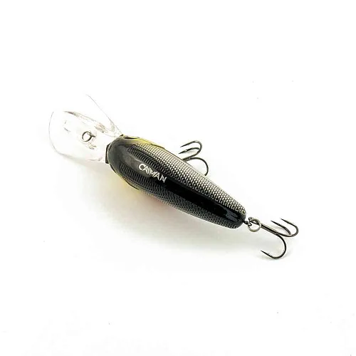 Воблер Caiman Vain bait 80F 30g 4м цвет СМ313