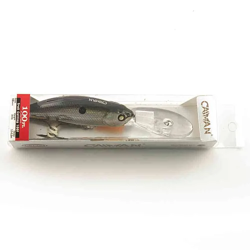 Воблер Caiman Troll Cutting 100F 30g 3,5-5,5м цвет СМ35