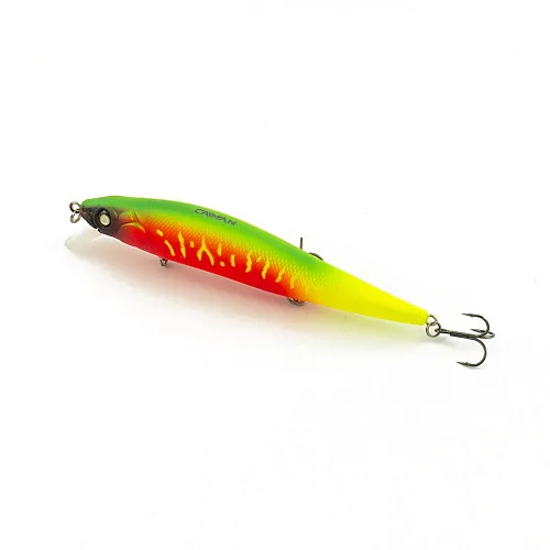 Воблер Caiman Bastille 130F 23g 1,5м цвет СМ127