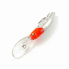 Воблер Caiman Troll Cutting 75F 12g 3-5м цвет СМ33