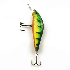 Воблер Caiman Boosty minnow 110F 28g 1,2м цвет СМ370
