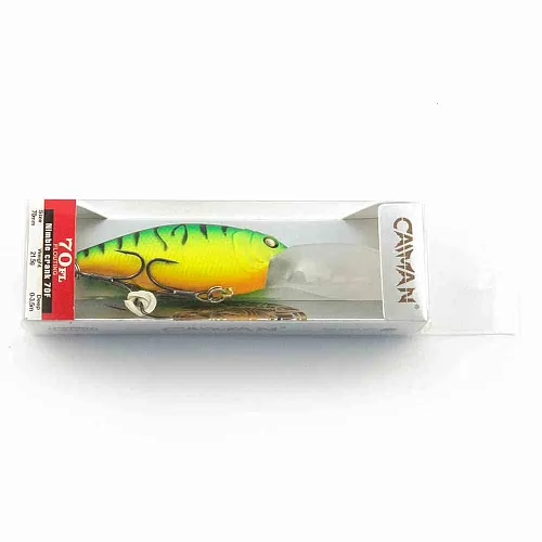 Воблер Caiman Nimble crank 70F 21,5g 3,5м цвет СМ292