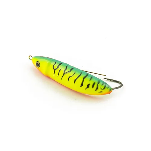 Блесна-незацепляйка Caiman Grass 21гр 8,5см цвет 46