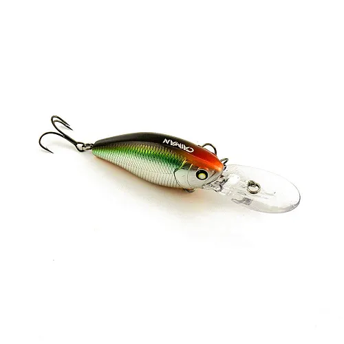 Воблер Caiman Nimble crank 70F 21,5g 3,5м цвет СМ142