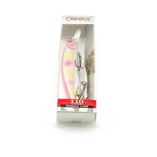 Воблер Caiman Champion 110SP 16,5g 1,5м цвет СМ130