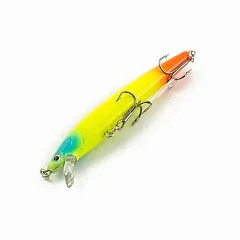 Воблер Palomino Perch 100F 9гр 0-1м цвет 5